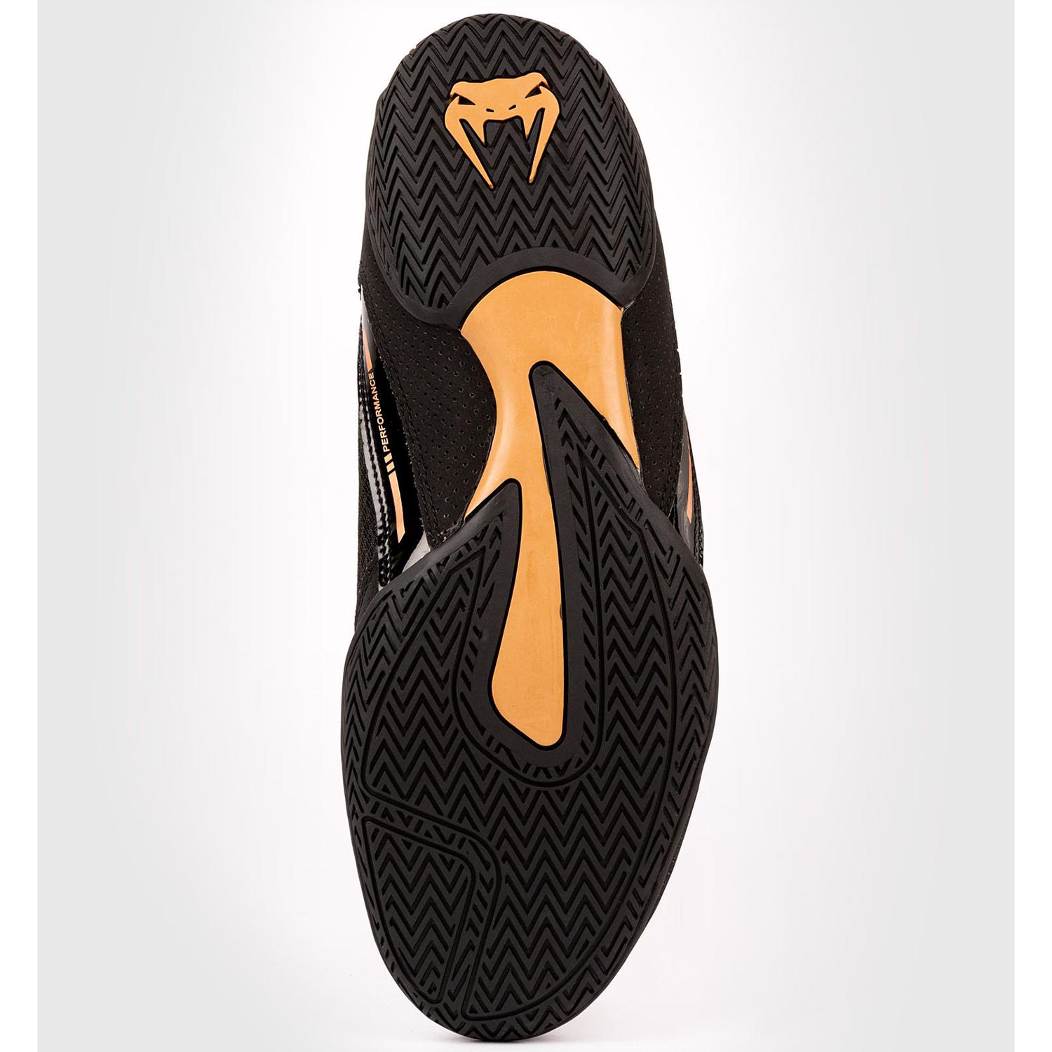 VENUM Boxschuhe, Elite, schwarz-bronze, 45