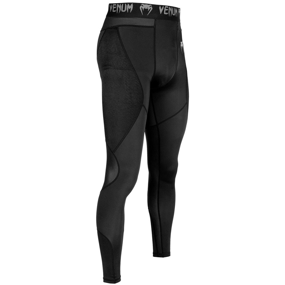 VENUM Compression Pants, G-Fit, schwarz, XXL