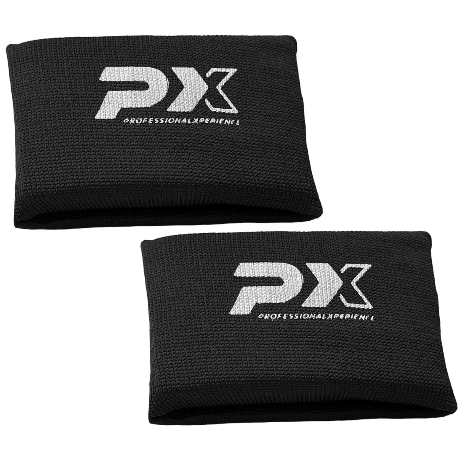 PX Ankle Guards, black