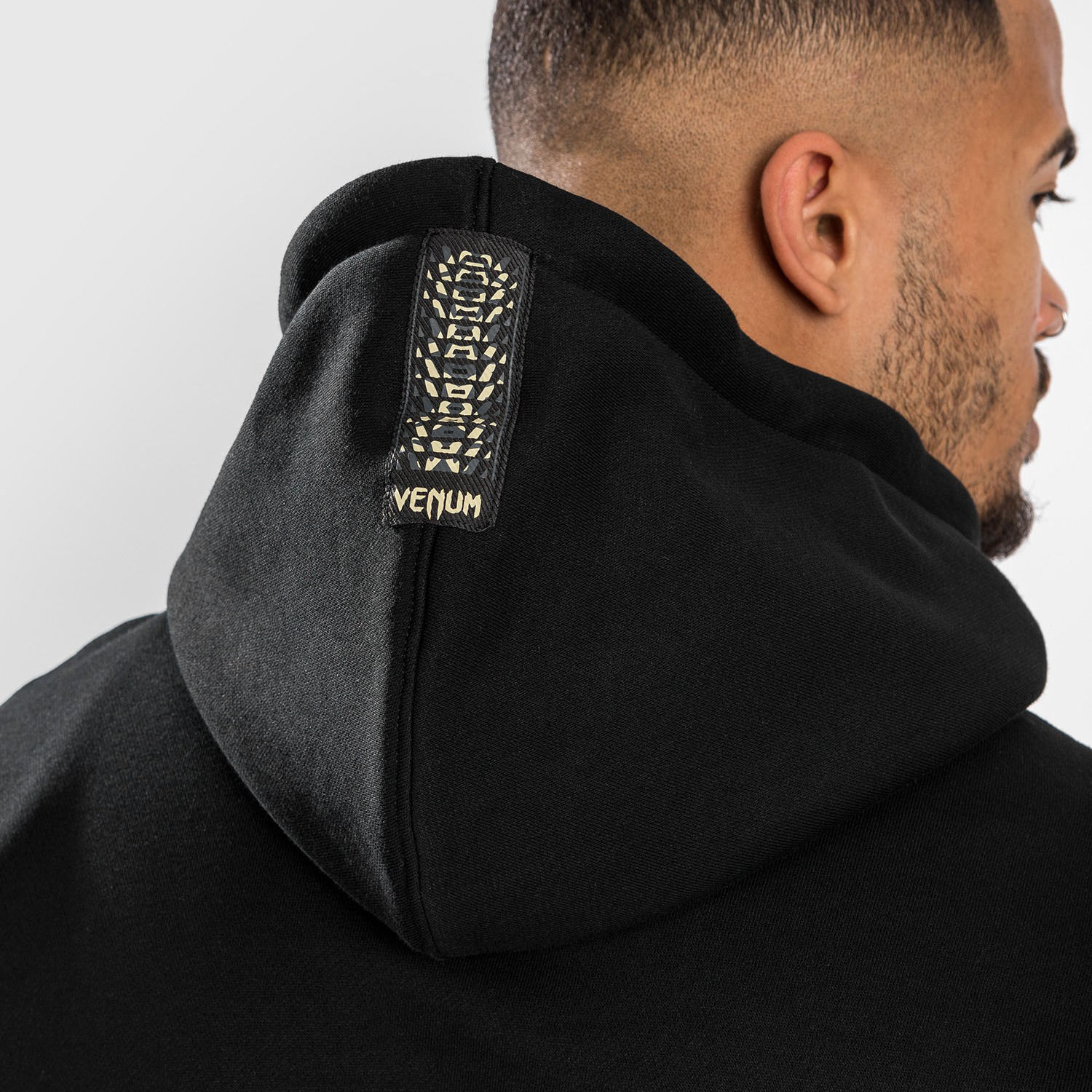 VENUM Hoody, Tecmo 2.0, black, XXL