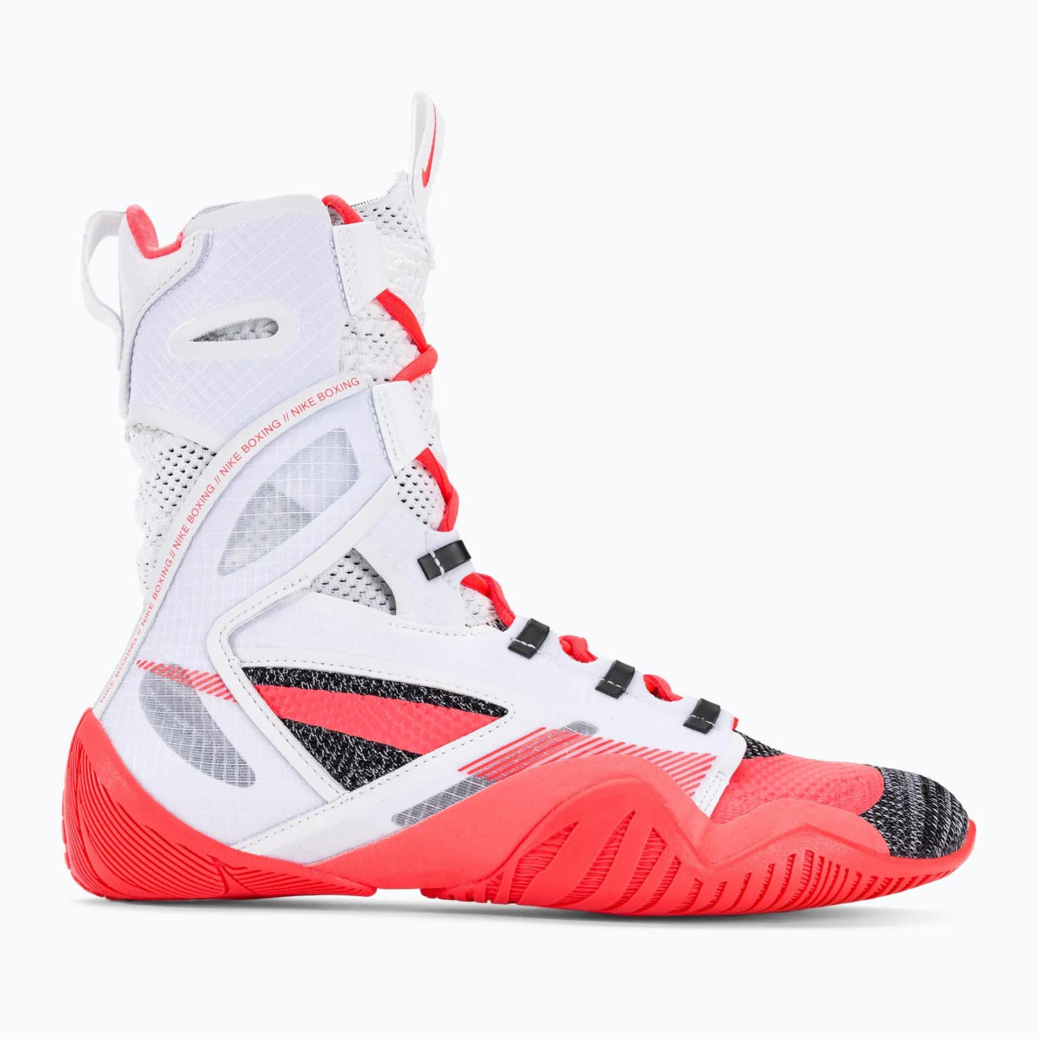 NIKE Boxing Shoes, HyperKO 2, black, 46
