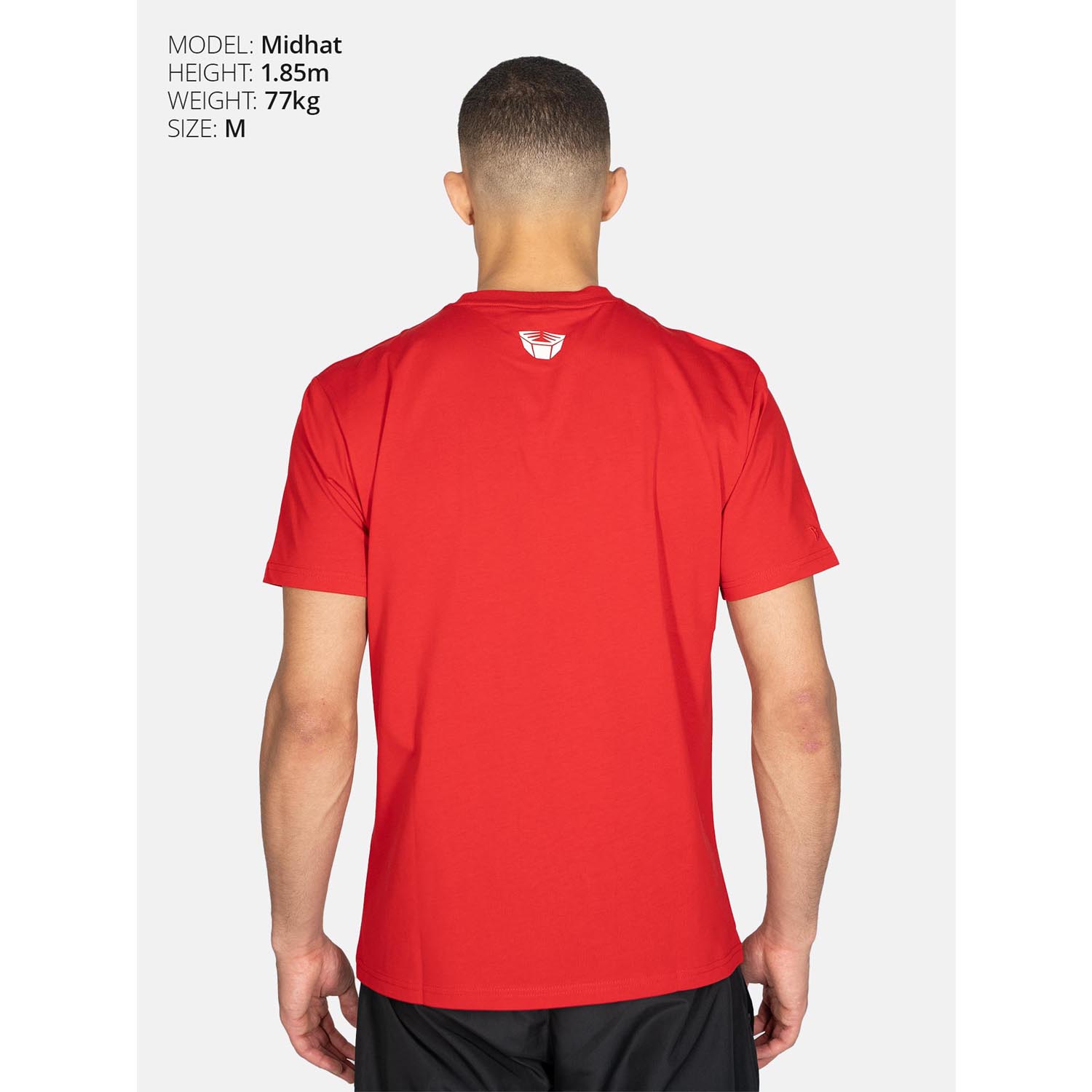 RINGLIFE T-Shirt, Represent, rot XL