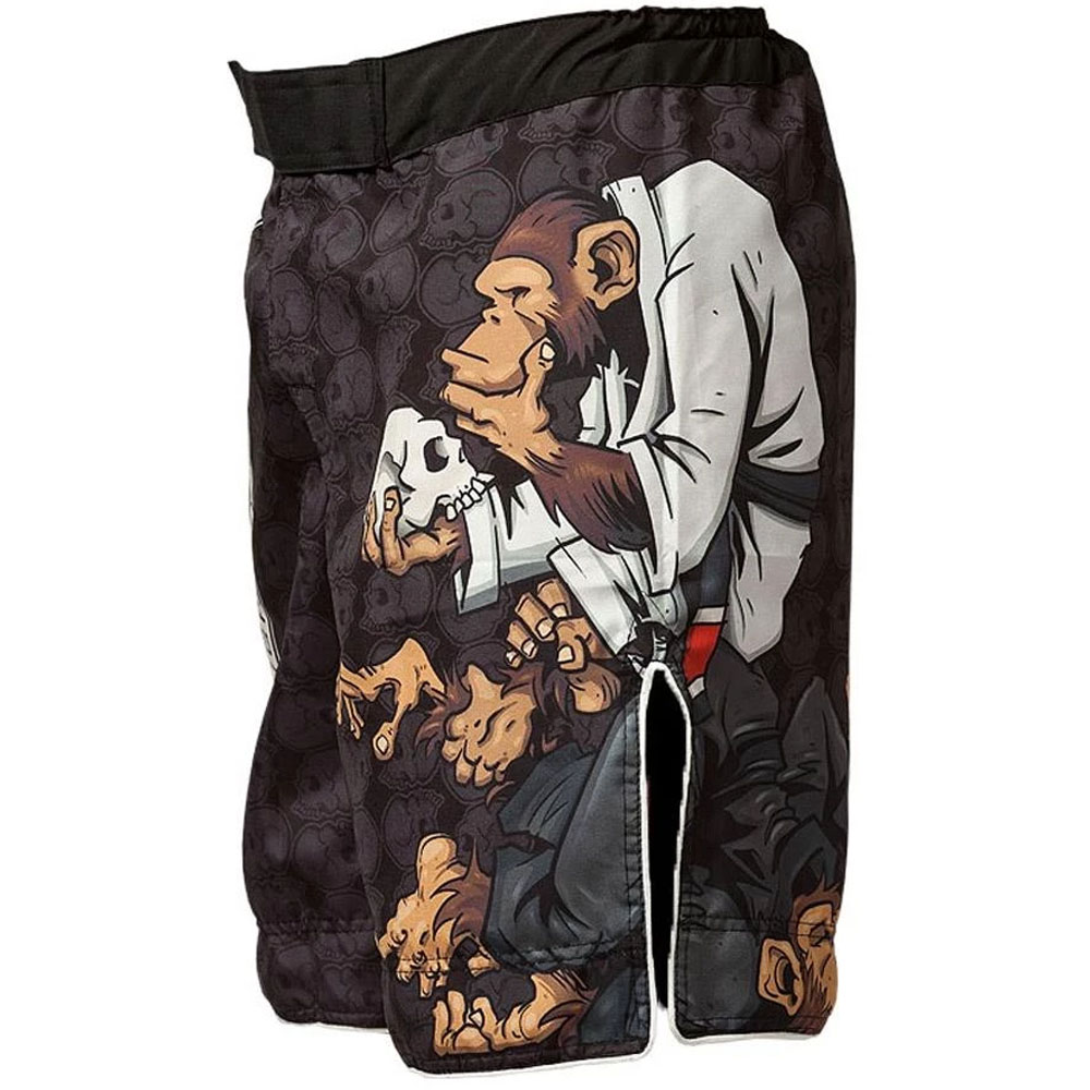 Tatami MMA Fight Shorts, Thinker Monkey, S