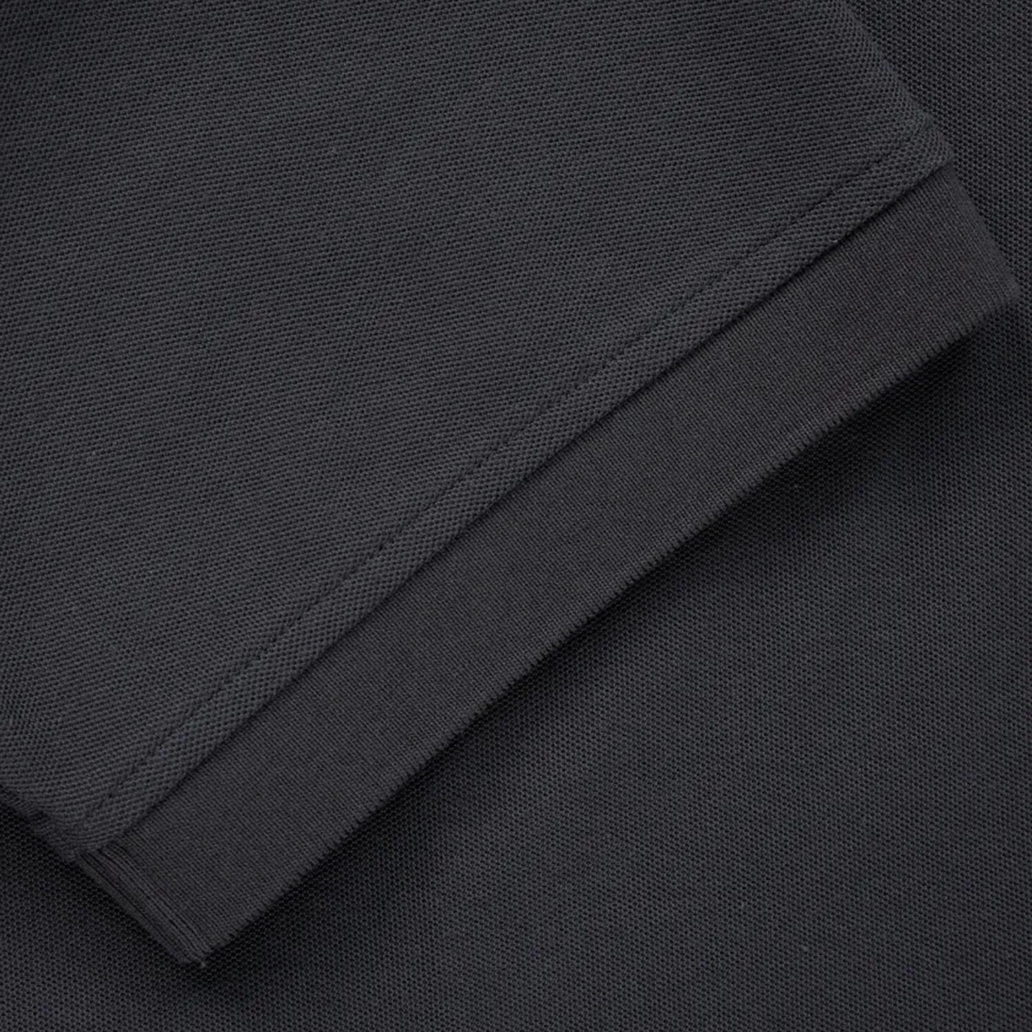 Pit Bull West Coast Polo T-Shirt, Coolmax Rockey, black