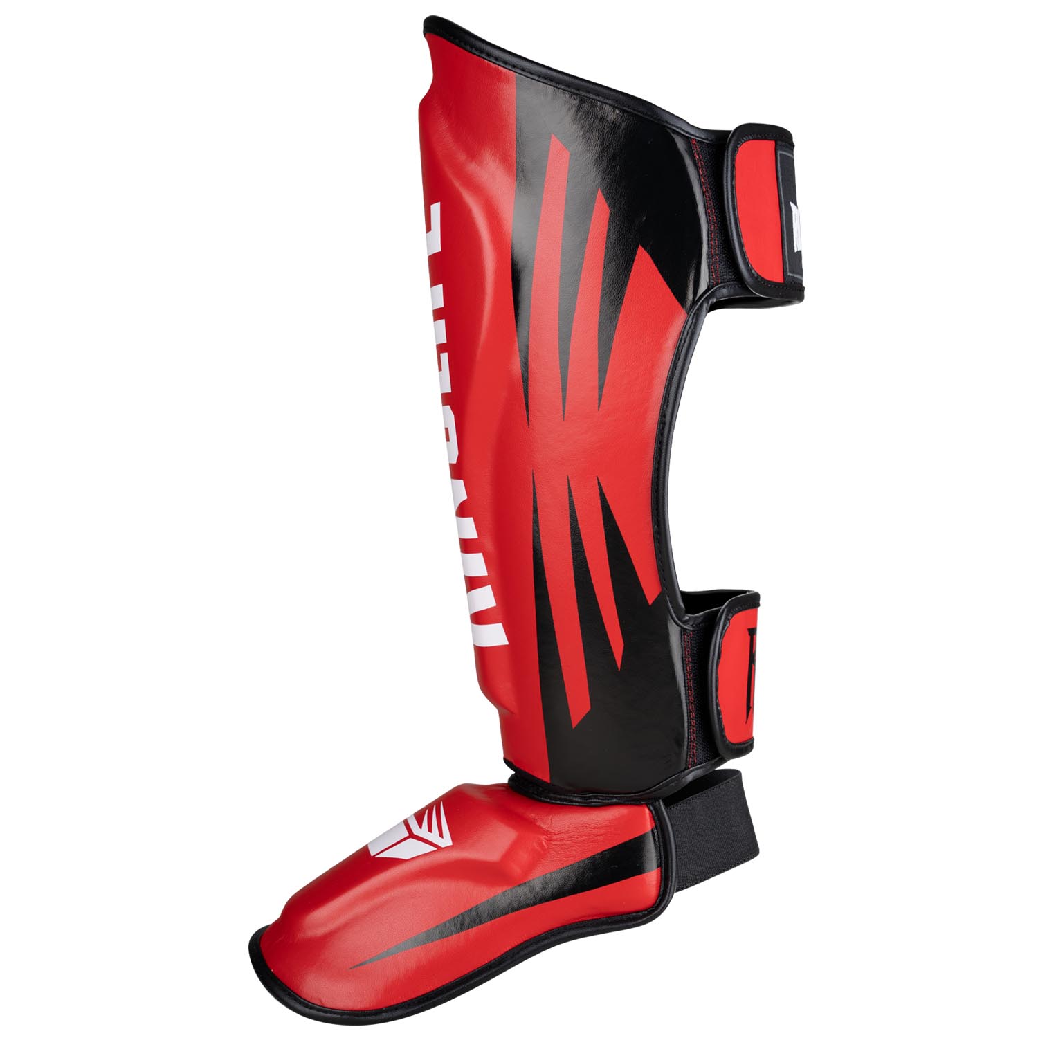 RINGLIFE Shin Guards - No.1 red M