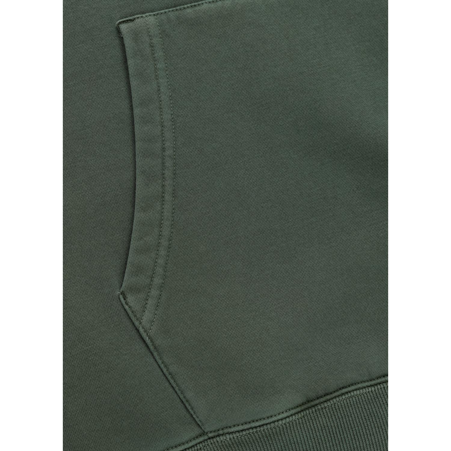 Pit Bull West Coast Hoody, Lancaster 2, green, XL