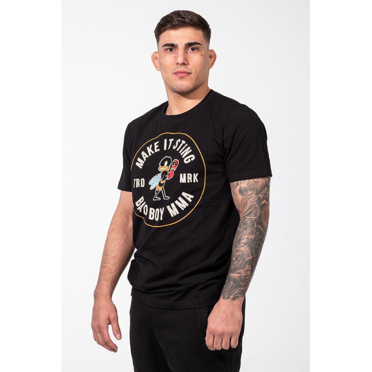 Bad Boy T-Shirt, Make It Sting, black, XXL