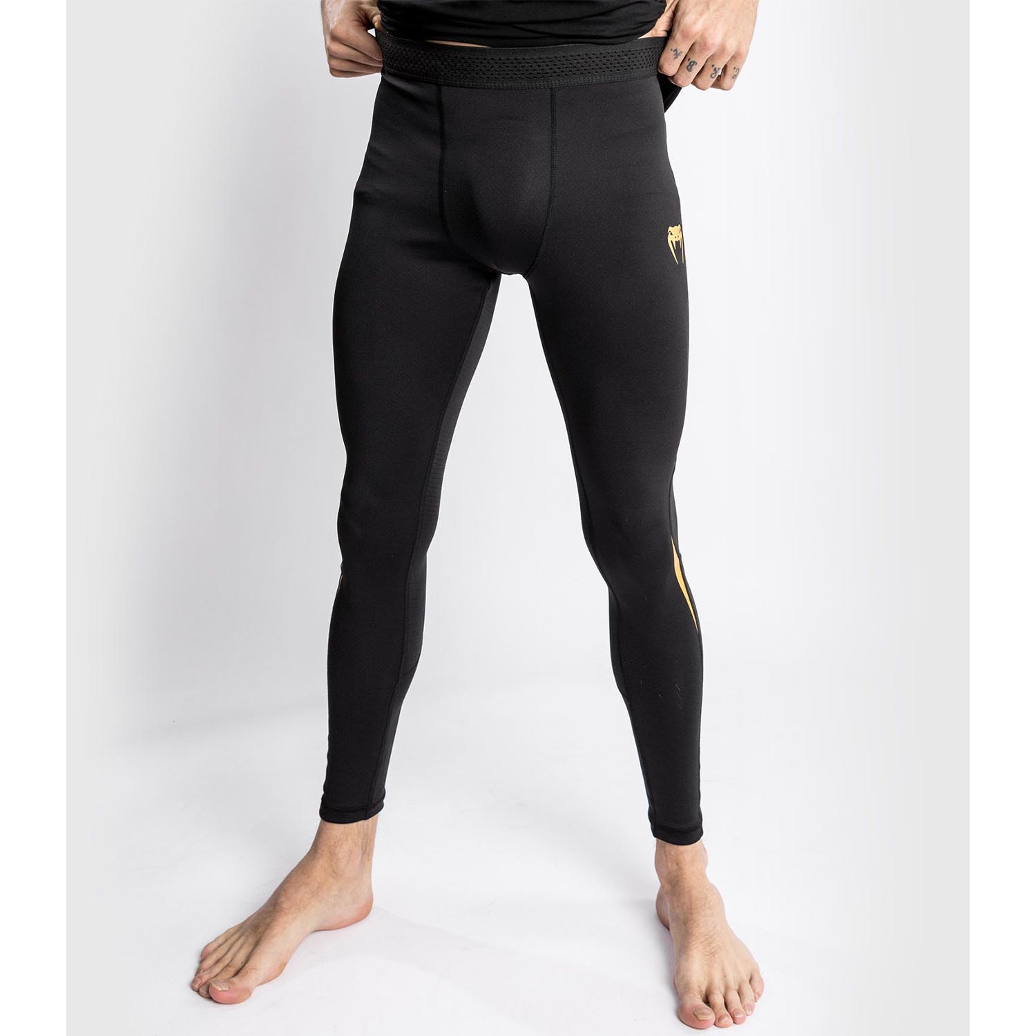 VENUM Compression Pants, Tempest 2.0, schwarz-gold, S