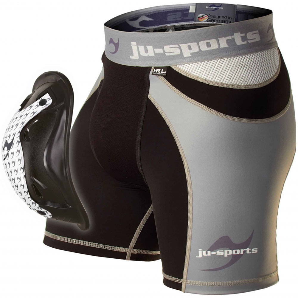 Ju-Sports Compression Shorty, Pro Line Motion Pro Flexcup