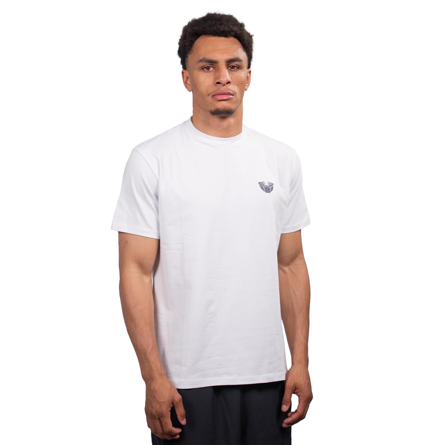 RINGLIFE T-Shirt, Sparring Division, white, XXL
