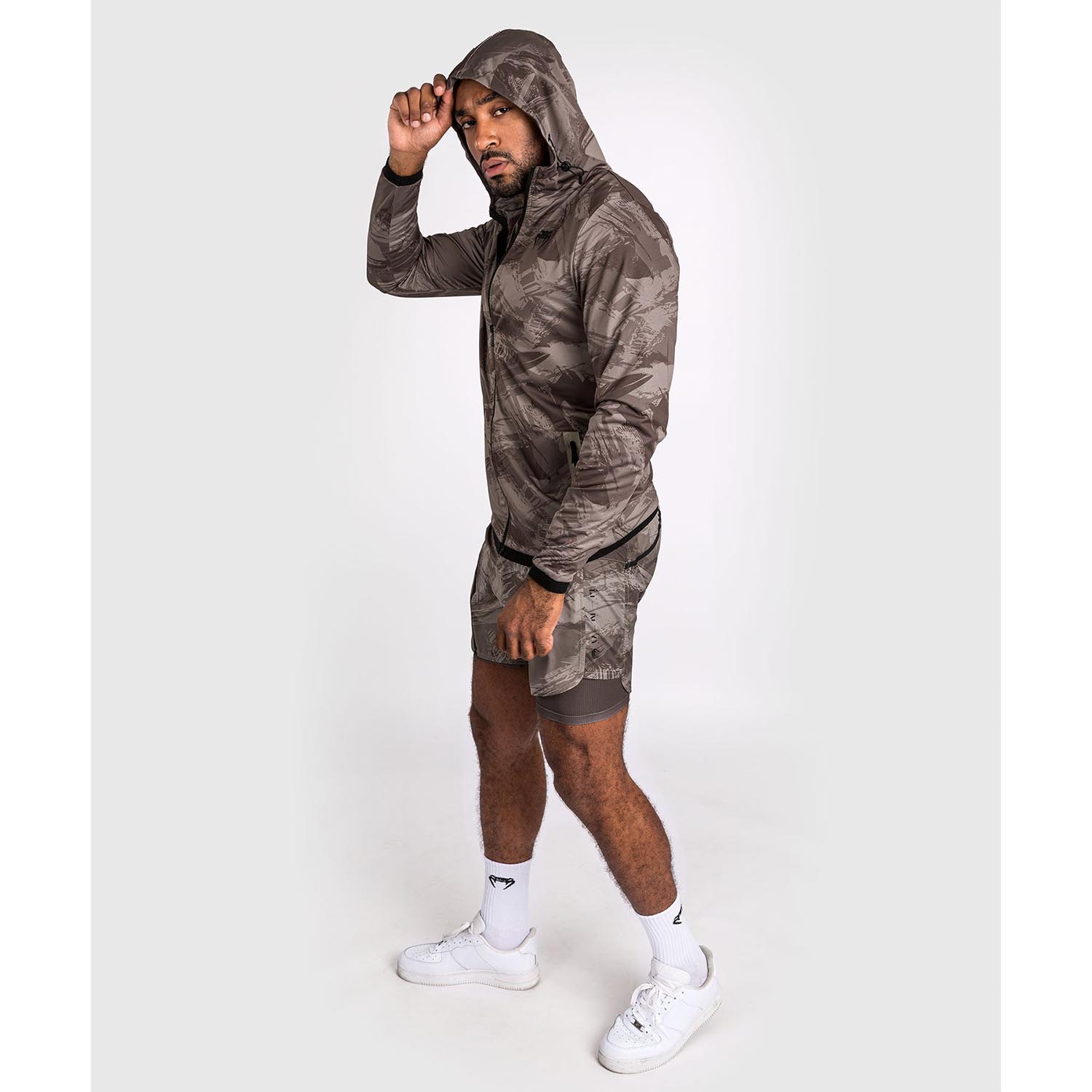 VENUM Zip Hoody, Electron 3.0, sand, L