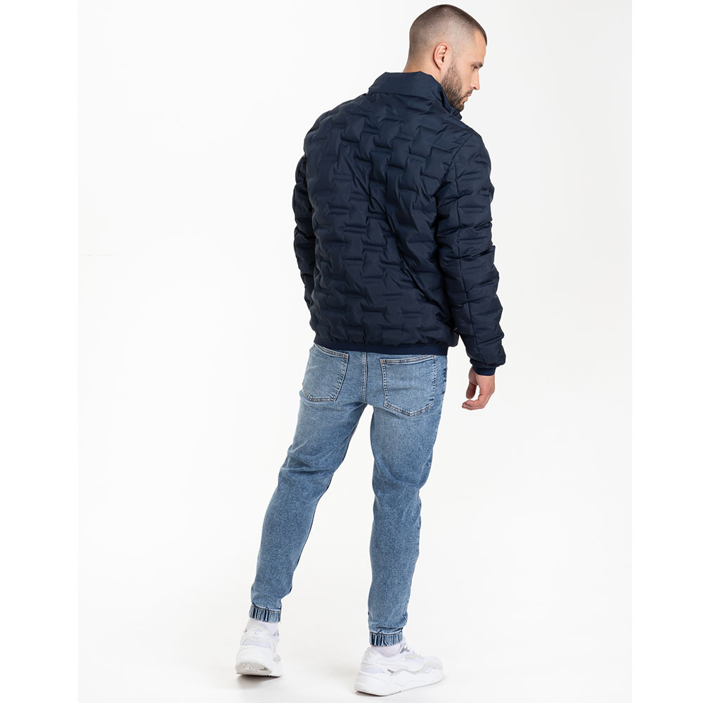 Pit Bull West Coast Jacke, Overton, navy, S