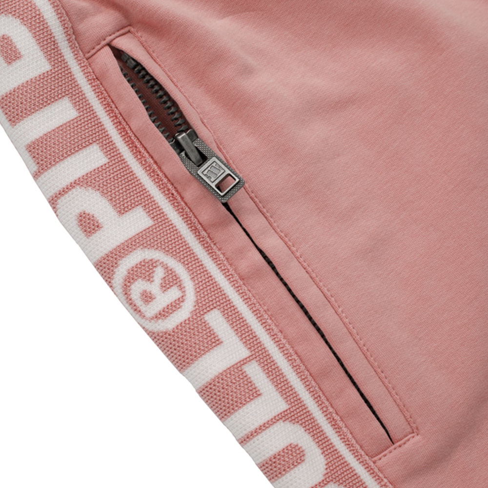 Pit Bull West Coast Joggers, Women, Small Logo F. Terry, pink, M