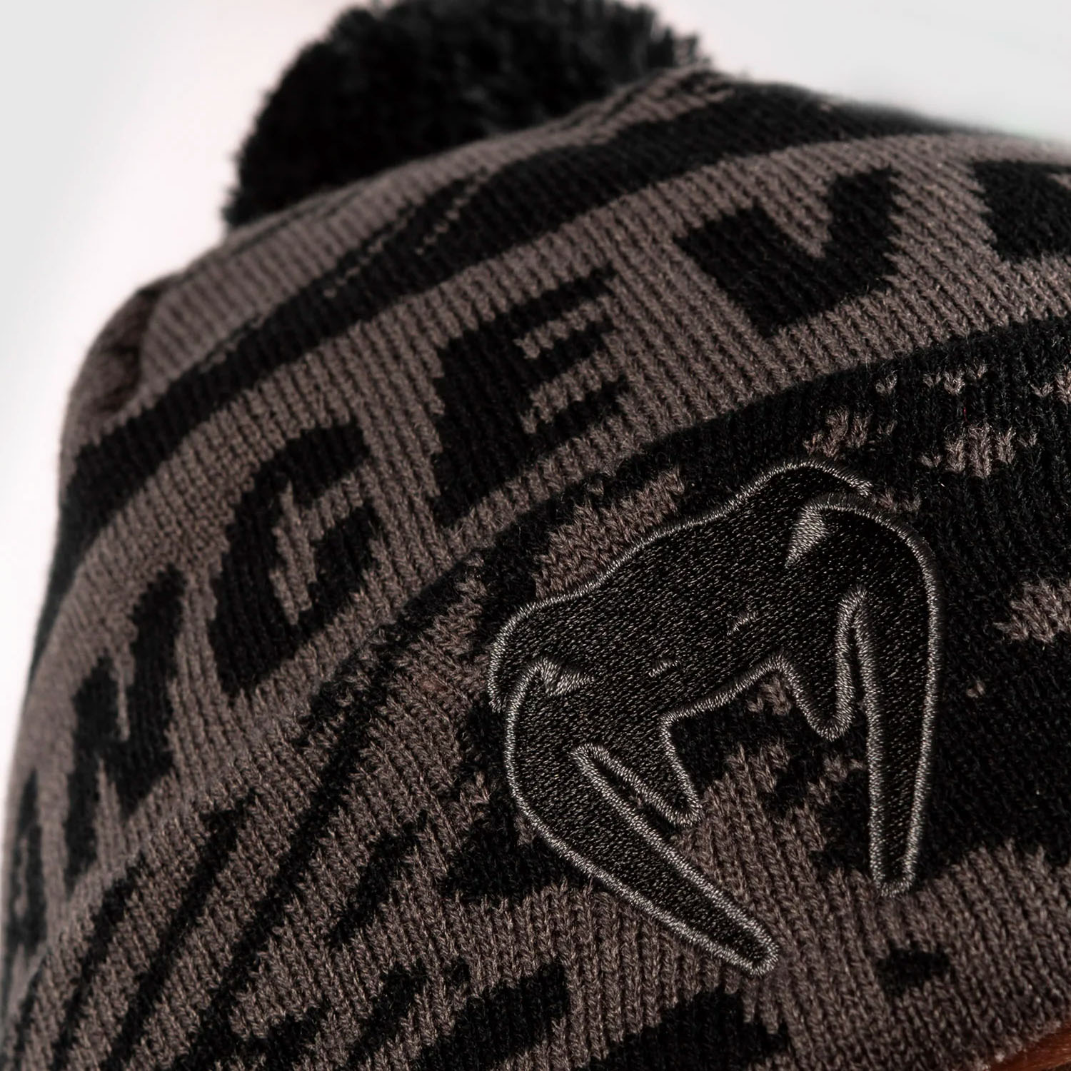 VENUM Beanie, Performance, schwarz-grau