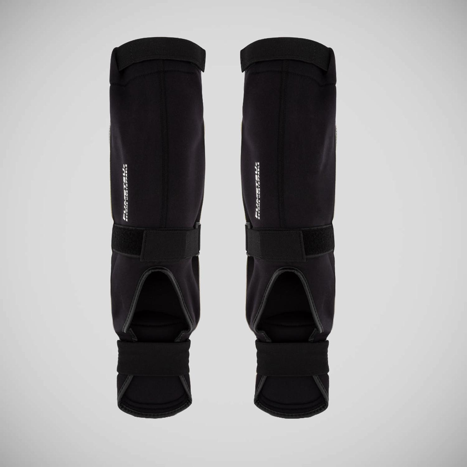 Fumetsu Shin Guard, MMA Ghost S3, white-black, S/M