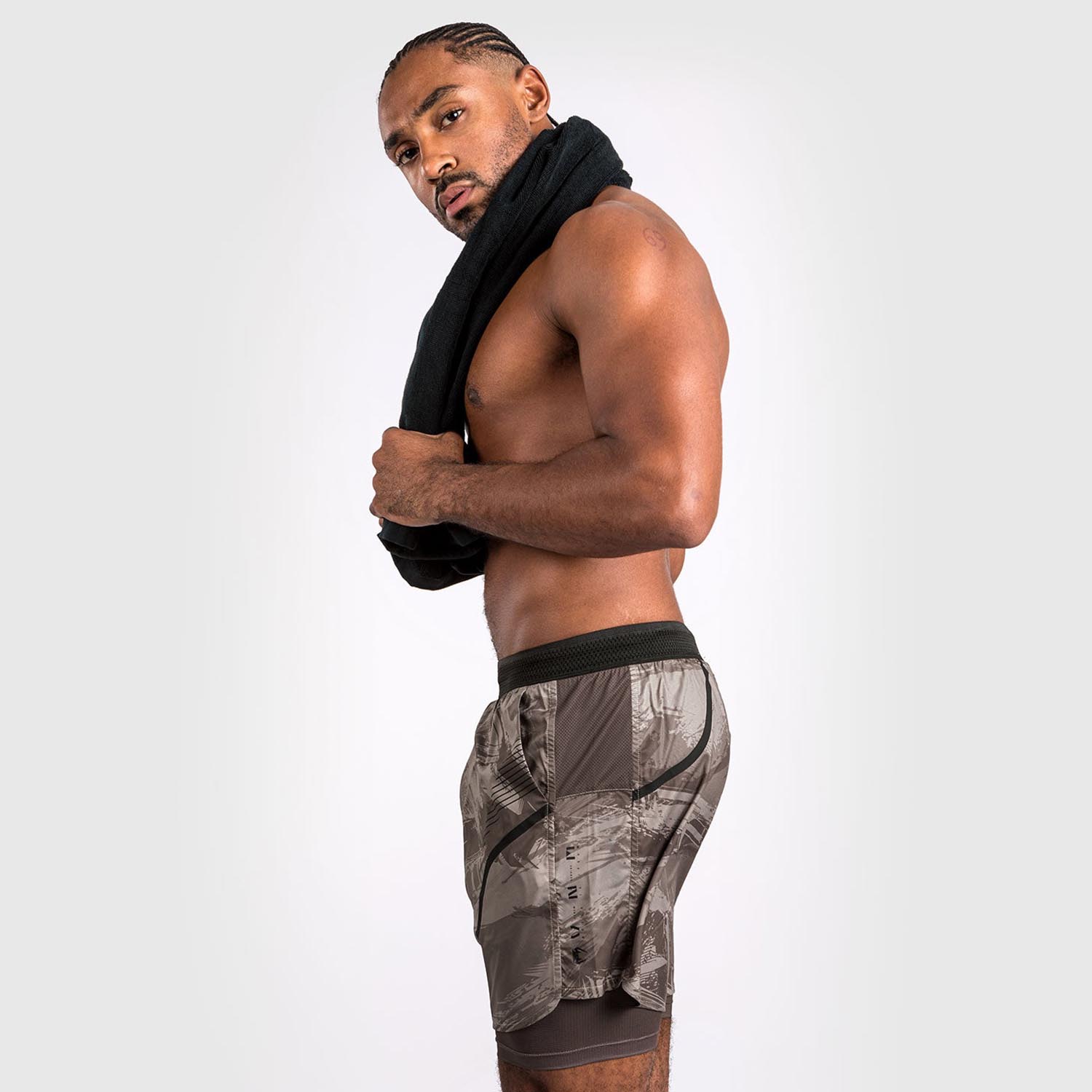 VENUM Training Shorts, Electron 3.0, sand, XL