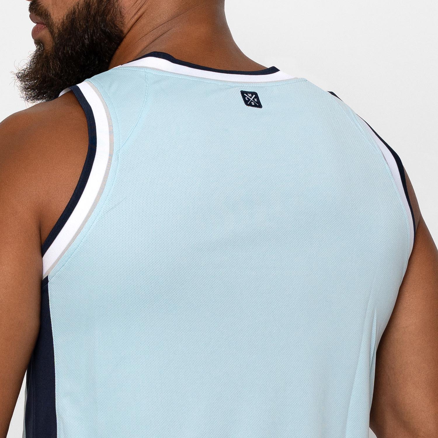 Wicked One Tank Top, On Air, light blue, XL