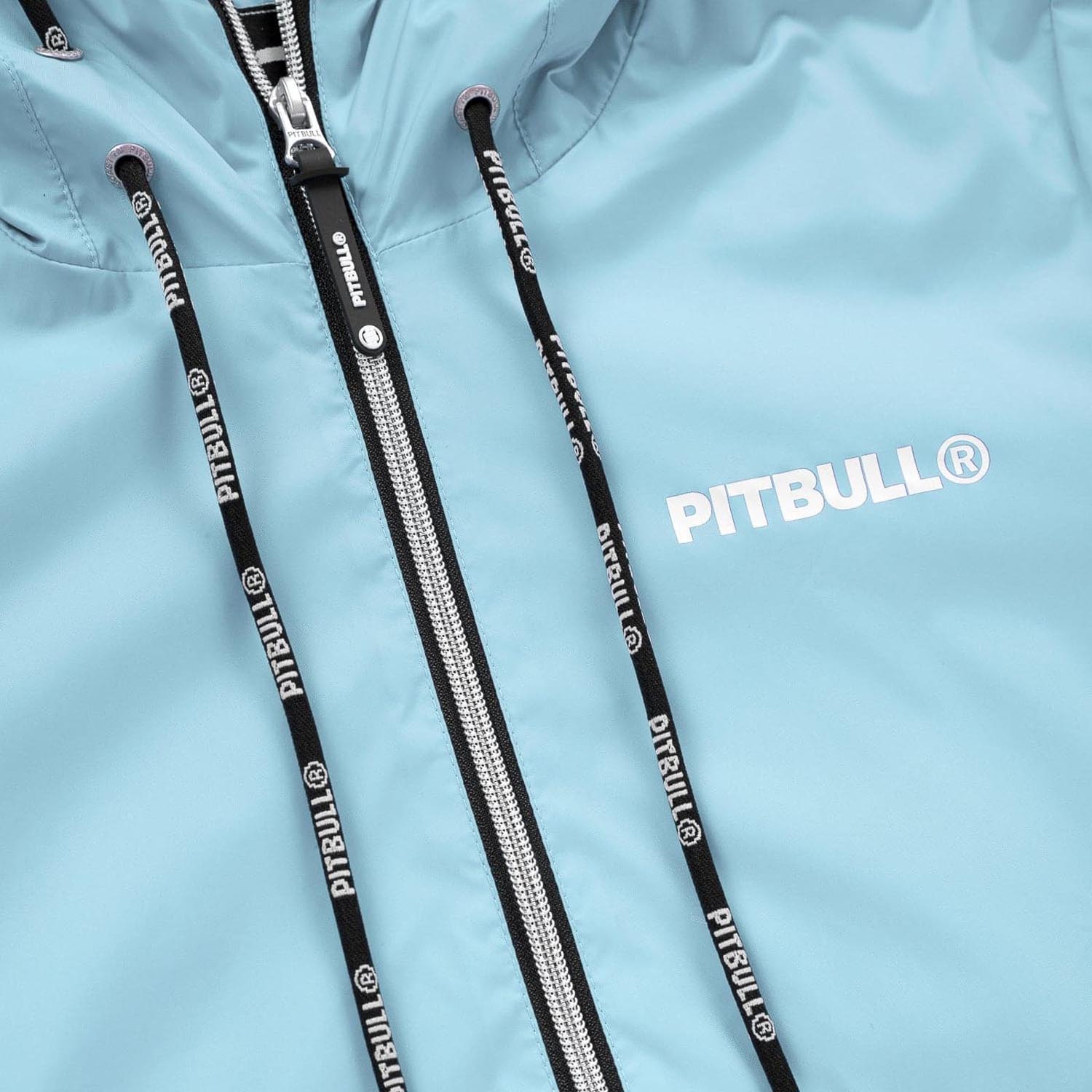 Pit Bull West Coast Jacket, Woman, Dahlia II, light blue, M