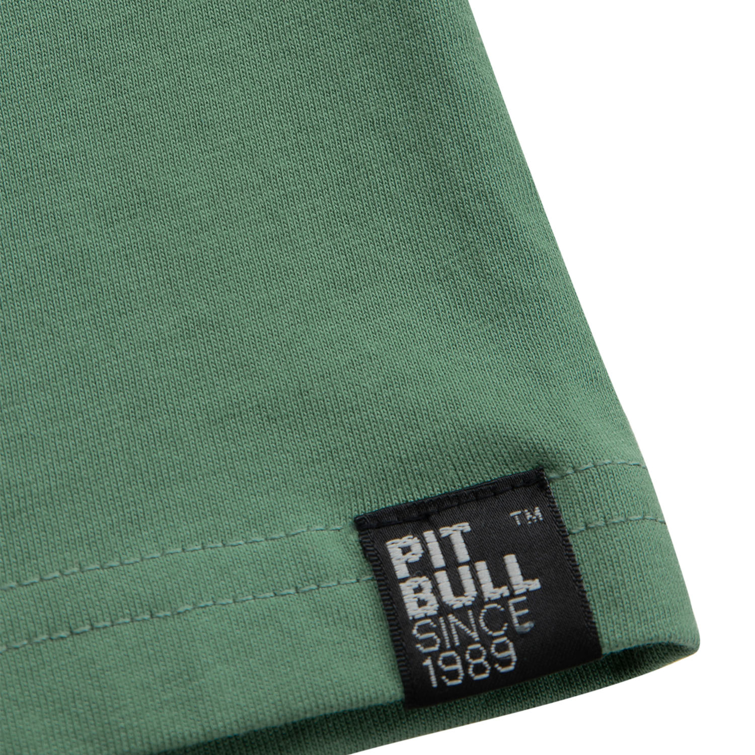 Pit Bull West Coast T-Shirt, Hilltop S70, grün, XXXL