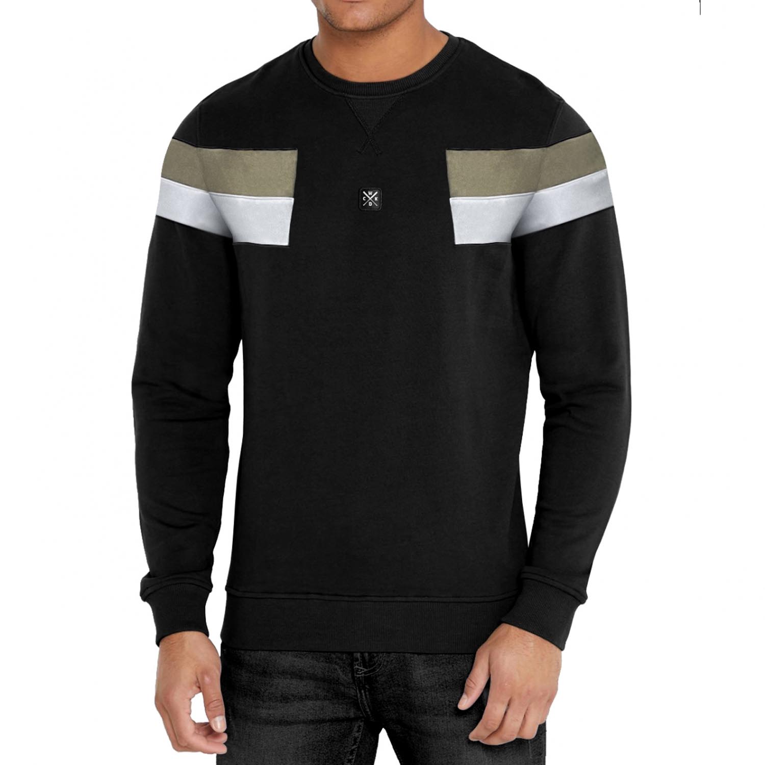 Wicked One Pullover, Finest, schwarz, XXL