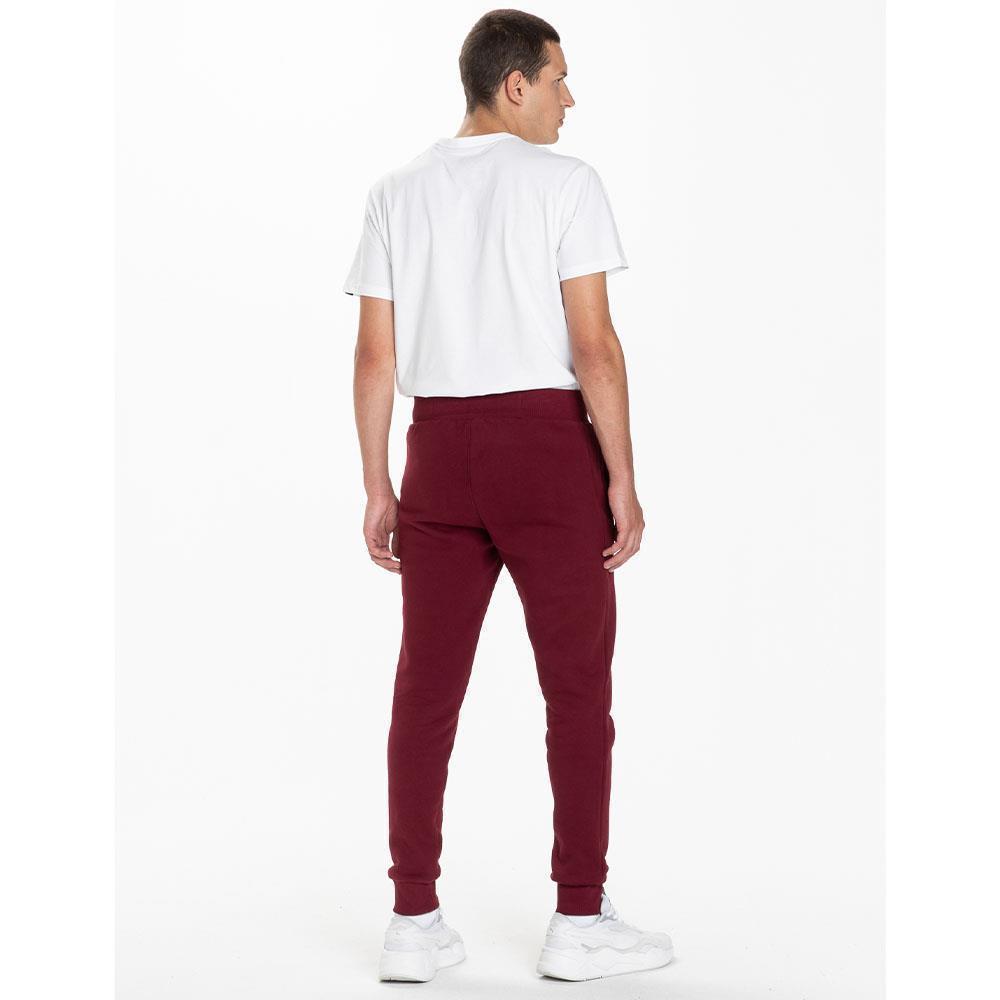 Pit Bull West Coast Joggers, Moss Hilltop, wine red, XXXL