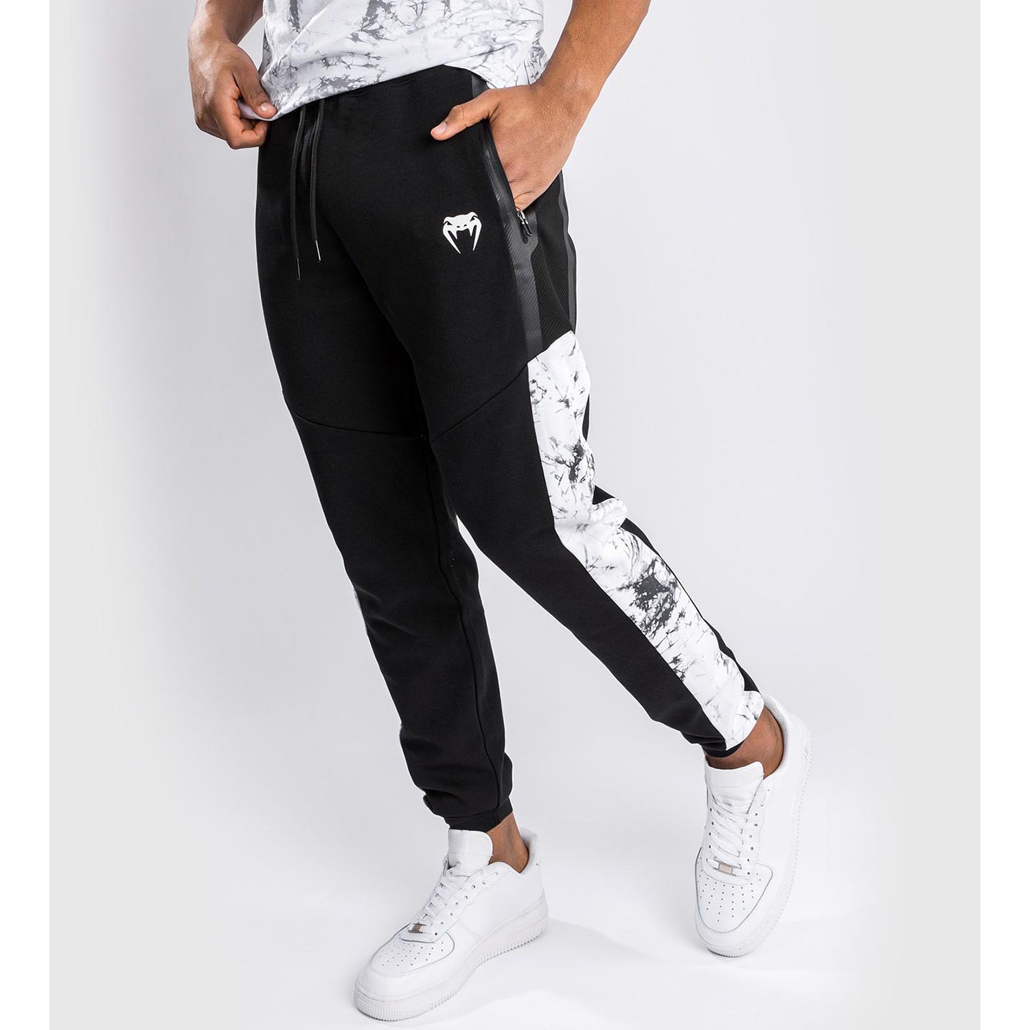 VENUM Jogginghosen, Laser Evo 2.0, schwarz-marble, M
