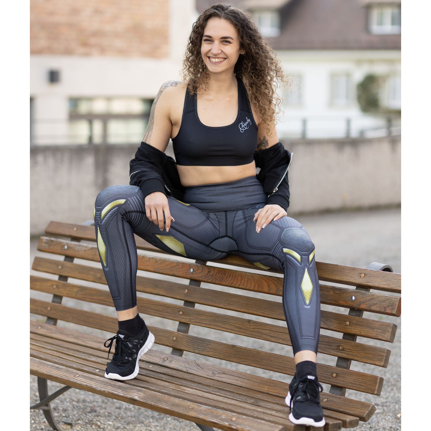 Anarchy Apparel Leggings, Epica, S