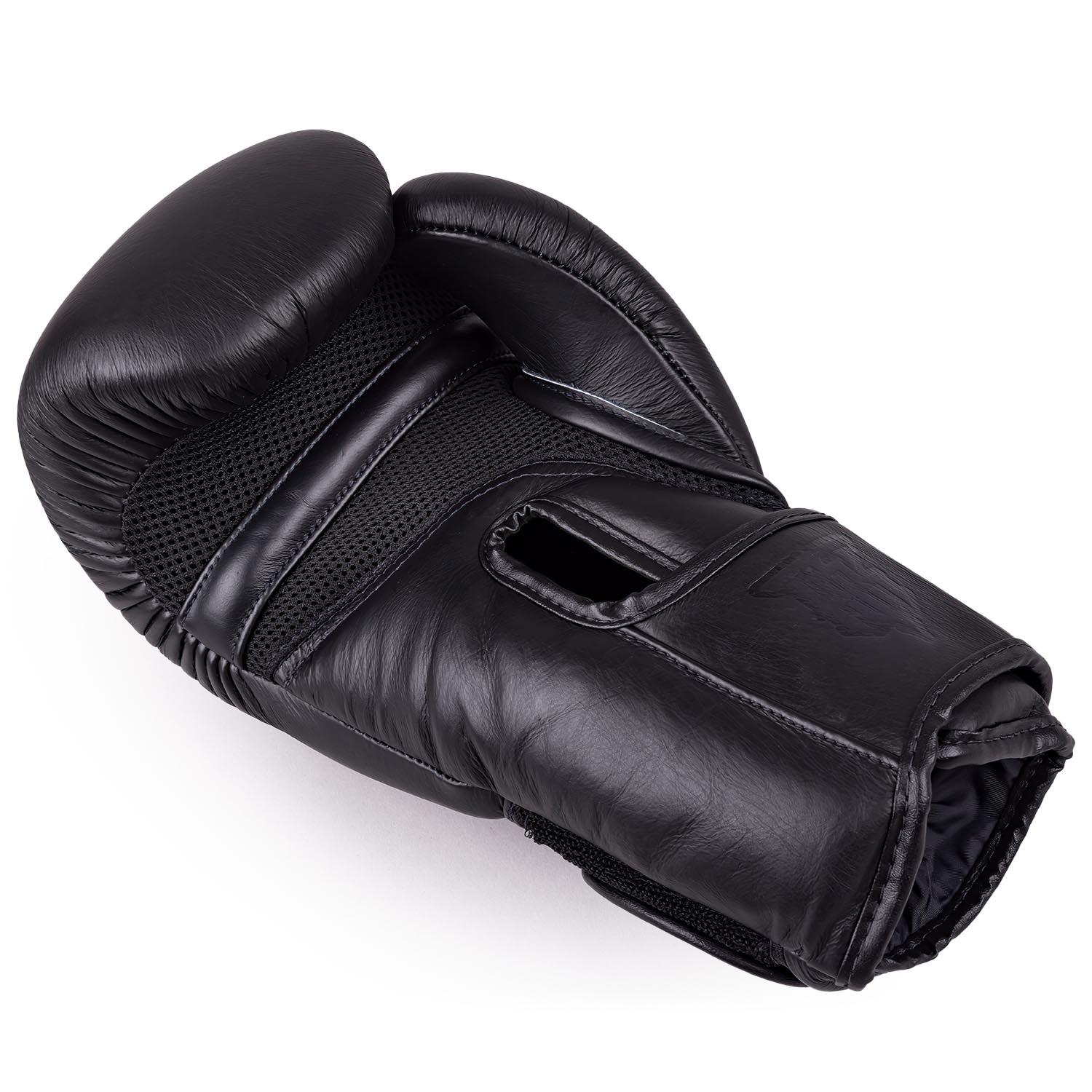 TOP KING BOXING Boxhandschuhe, Super Air, TKBGSA-122, black, 16 Oz