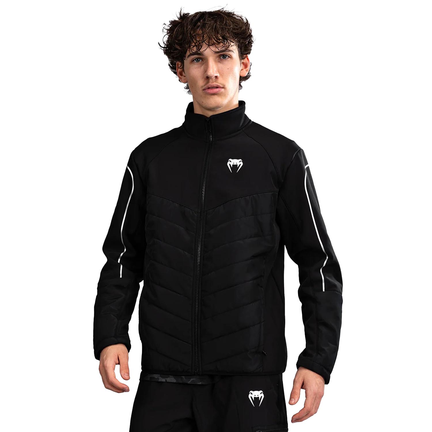 VENUM Softshell Jacke, Paddock, black, XL