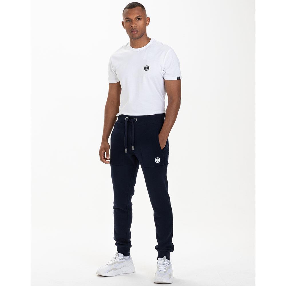 Pit Bull West Coast Joggers, Small Logo 21, navy, XXXL