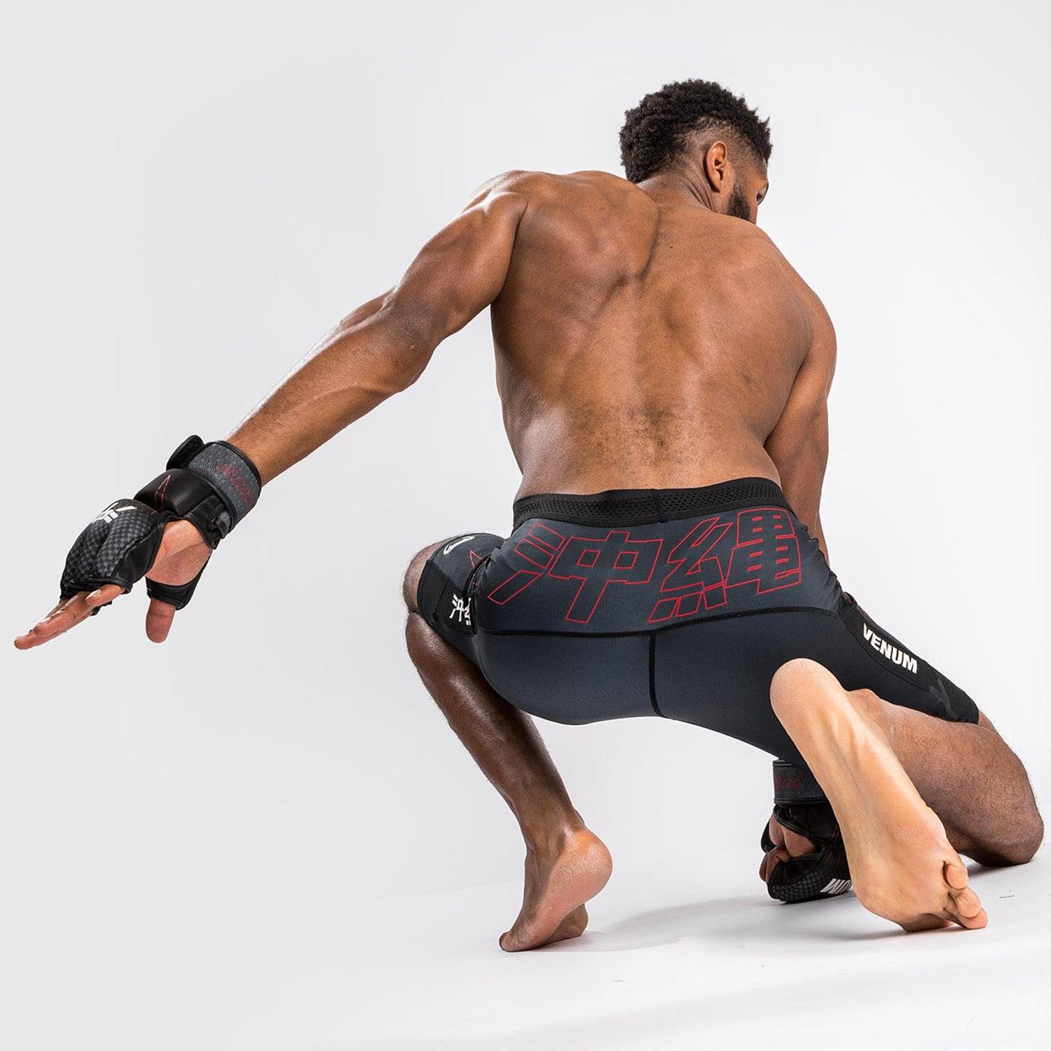 VENUM Compression Shorts, Okinawa 3.0, black, XXL