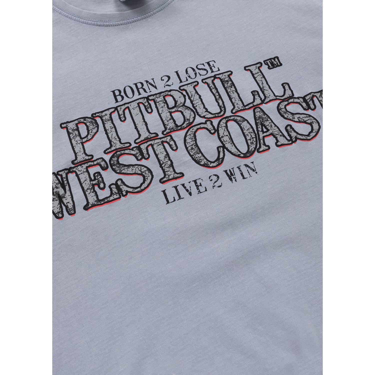 Pit Bull West Coast T-Shirt, Ace Of Spades 2, blue, XXXL