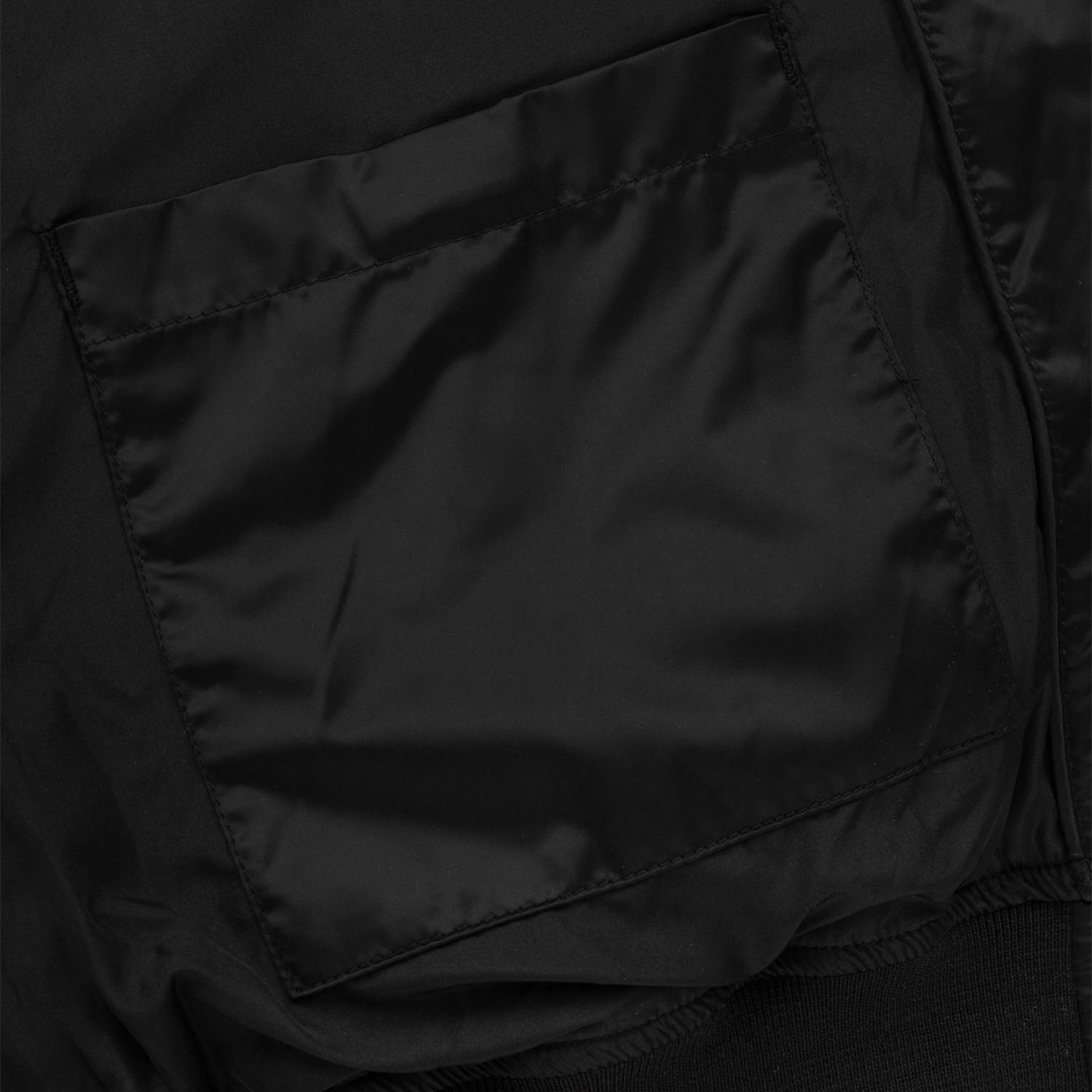 Pit Bull West Coast Vest, Hooded Walpen, black, M