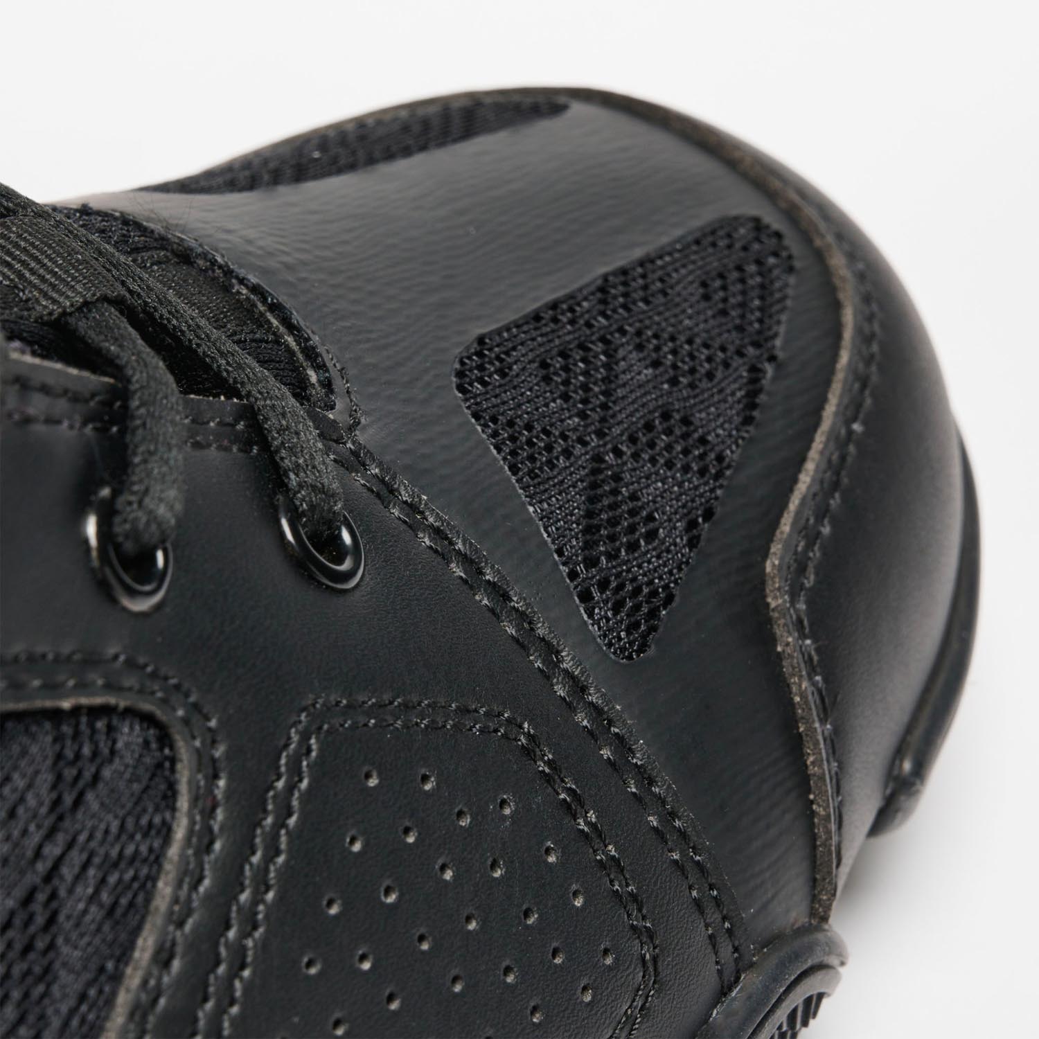LEONE Boxschuhe, Professional, CL102, schwarz, 40
