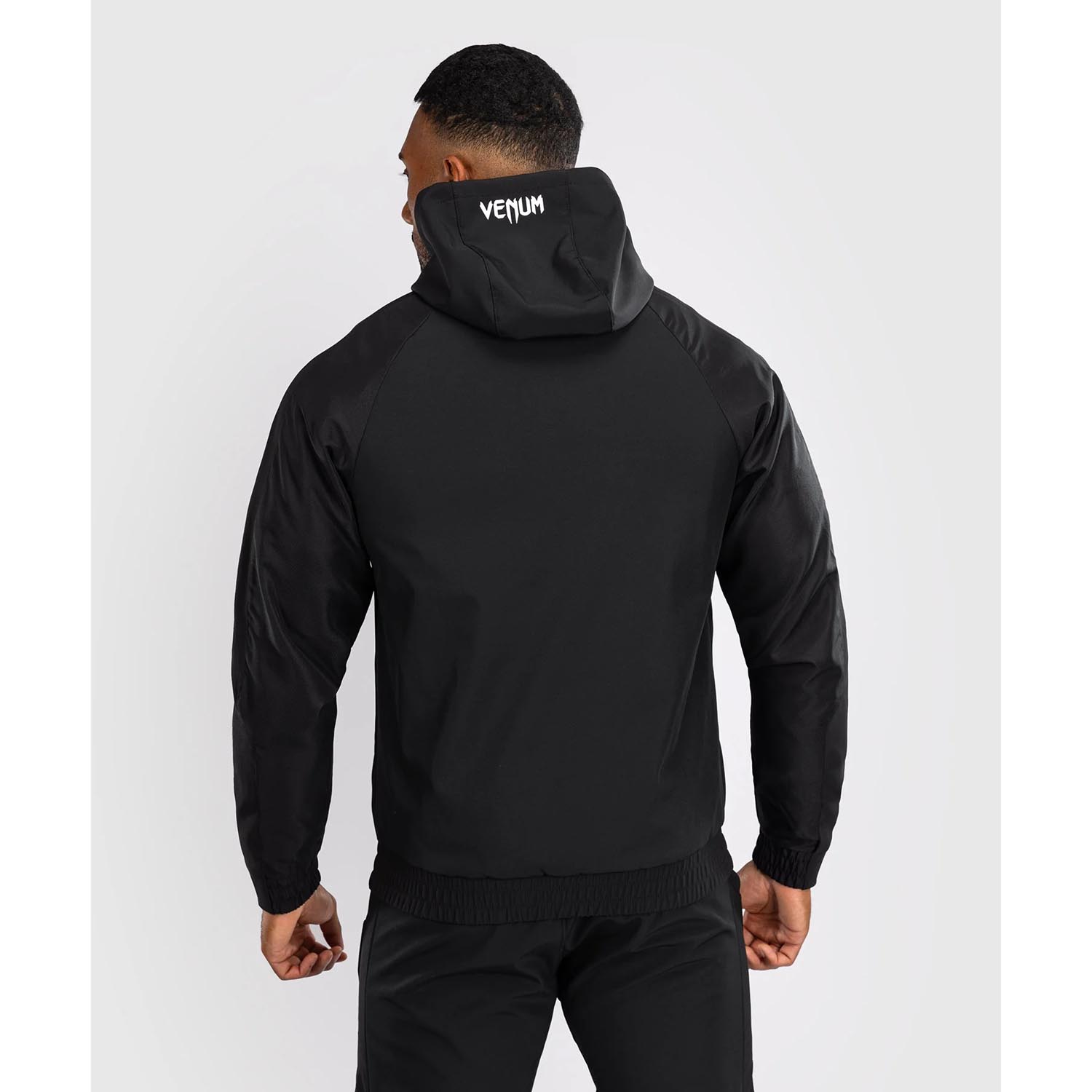 VENUM Training Jacket, Tactical XT, black-red, XXL