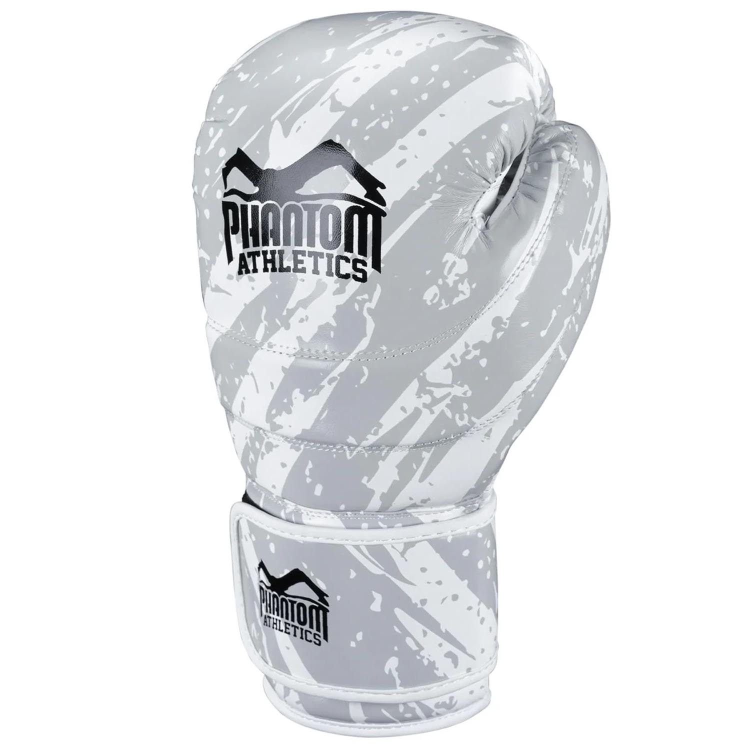 Phantom Athletics Boxing Gloves, Camo Tiger, white, 12 Oz