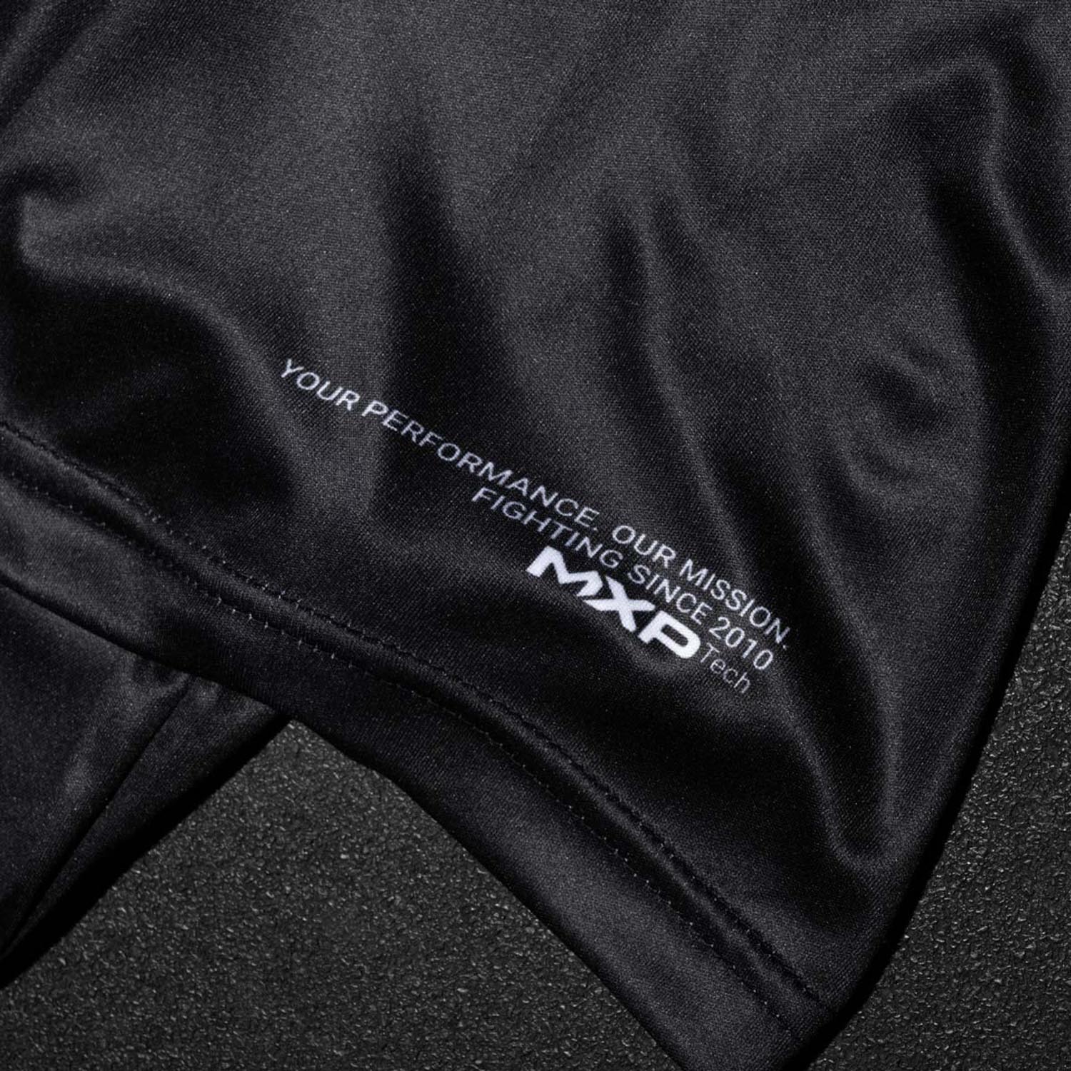 Phantom Athletics T-Shirt, Evo+ Team, black, XXL