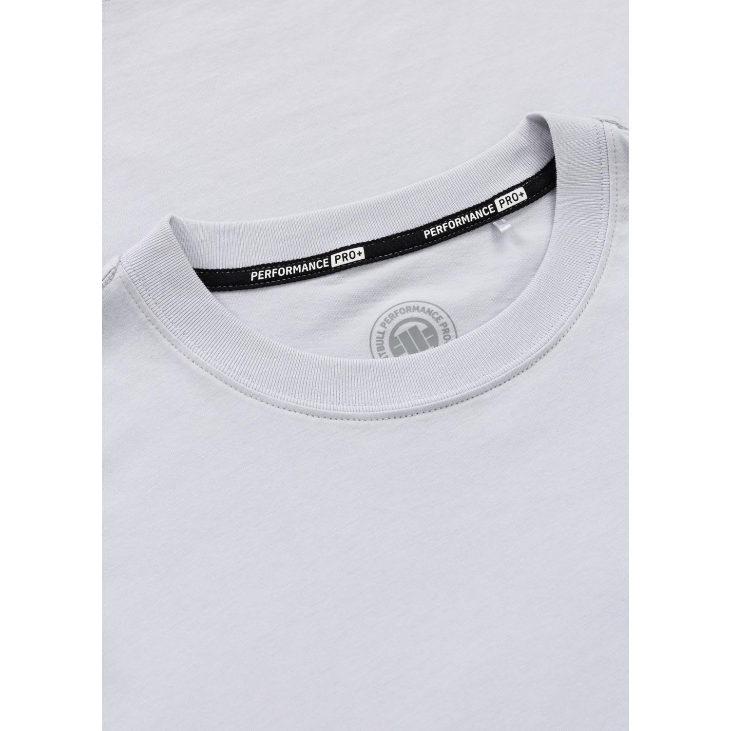 Pit Bull West Coast T-Shirt, Scott, white-blue, XXXL