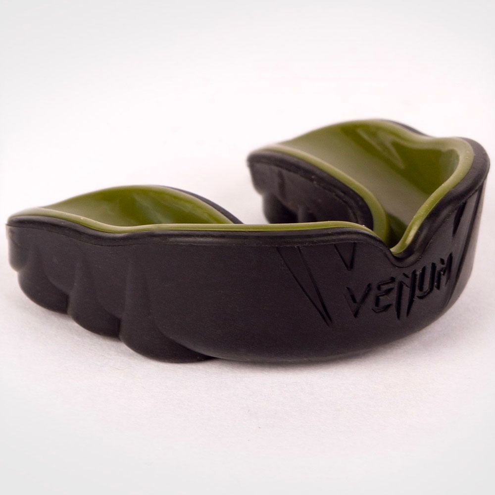 VENUM Mouthguard, Challenger, black-purple