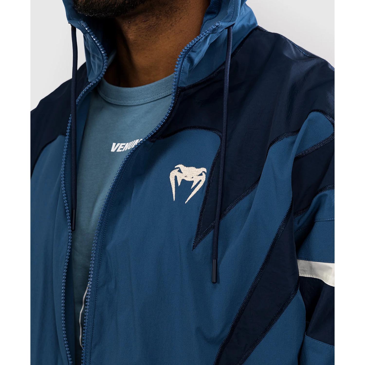 VENUM Training Jacket, Attack 90, blue, XXL
