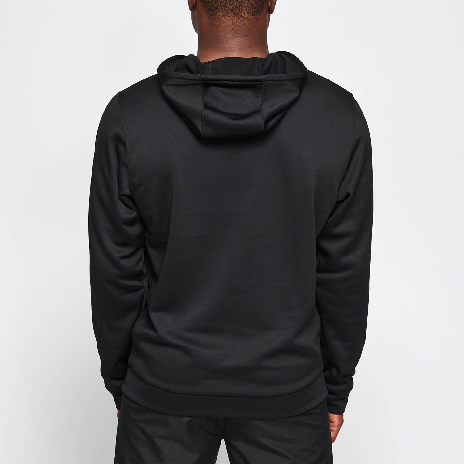 LEONE Hoody, Logo, ABX111, black M