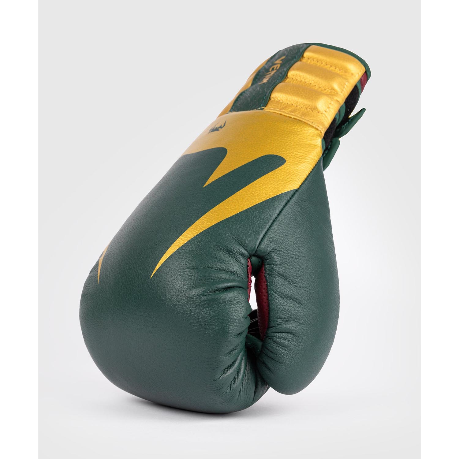 VENUM Boxing Gloves, Reverso, green-gold, 16 Oz
