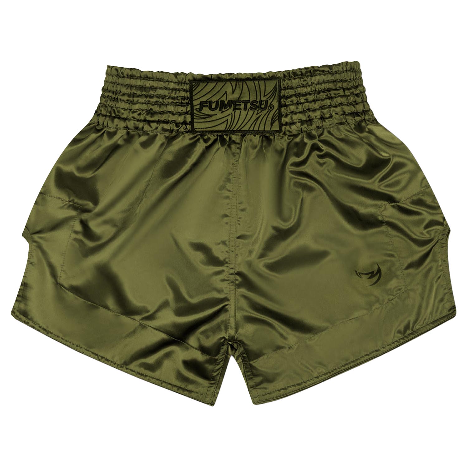 Fumetsu Muay Thai Shorts, Origins, khaki