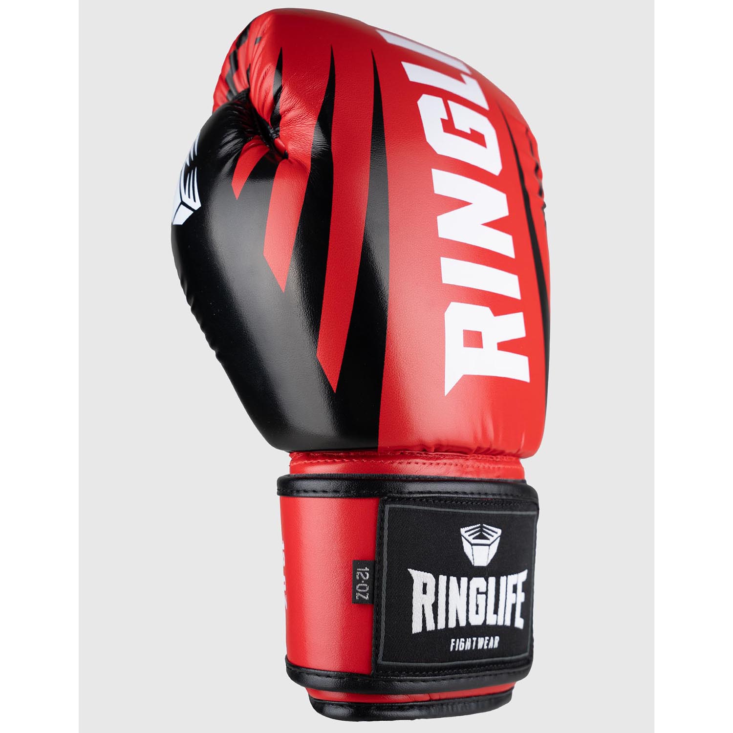 RINGLIFE Boxhandschuhe, No.1, rot 14 Oz