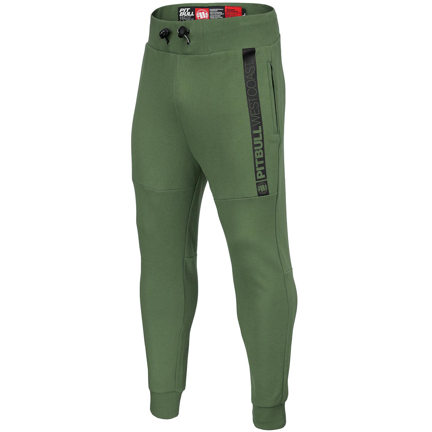Pit Bull West Coast Jogginghose, Phoenix, olive, XXL