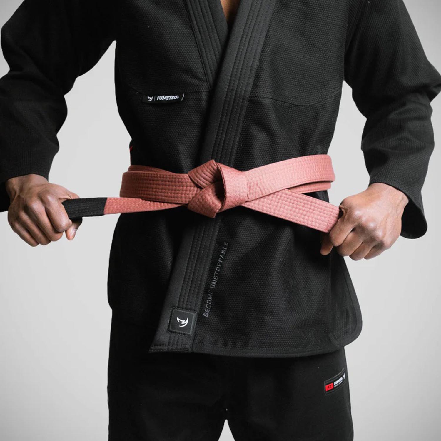 Fumetsu BJJ GI, Nexus, black, A4