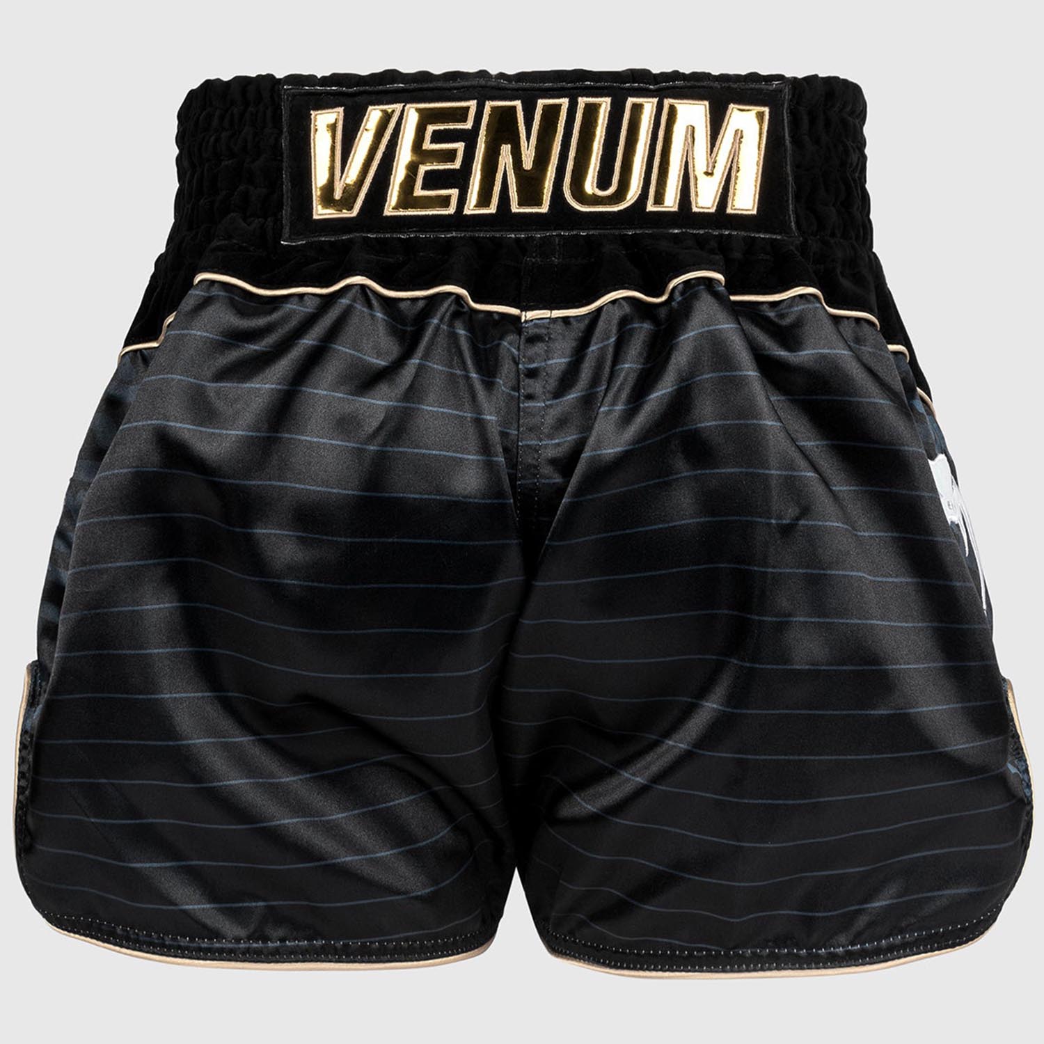 VENUM Muay Thai Shorts, Attack, schwarz-grau, S
