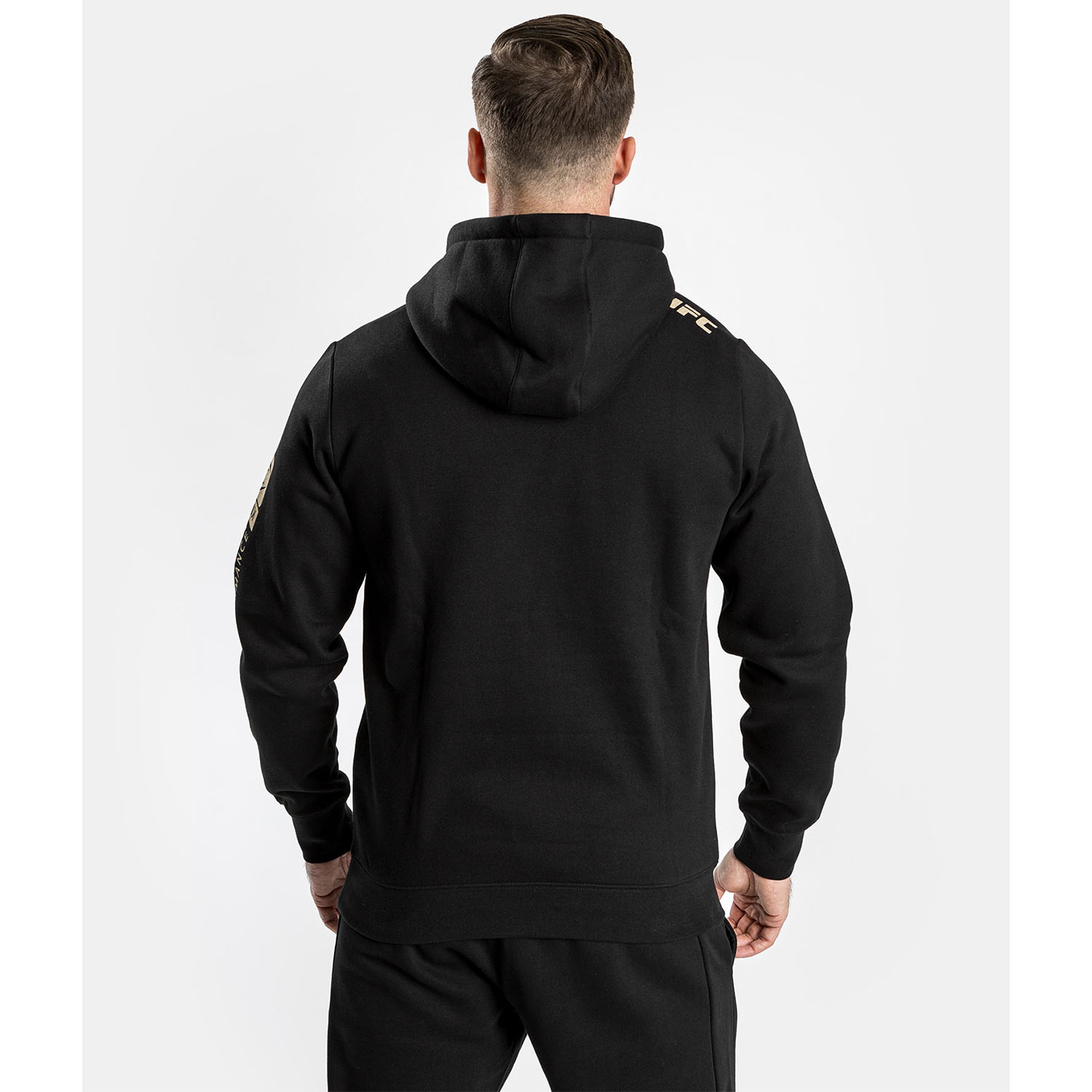 VENUM Hoody, UFC Authentic Fight Week, Adrenaline, black, XXL