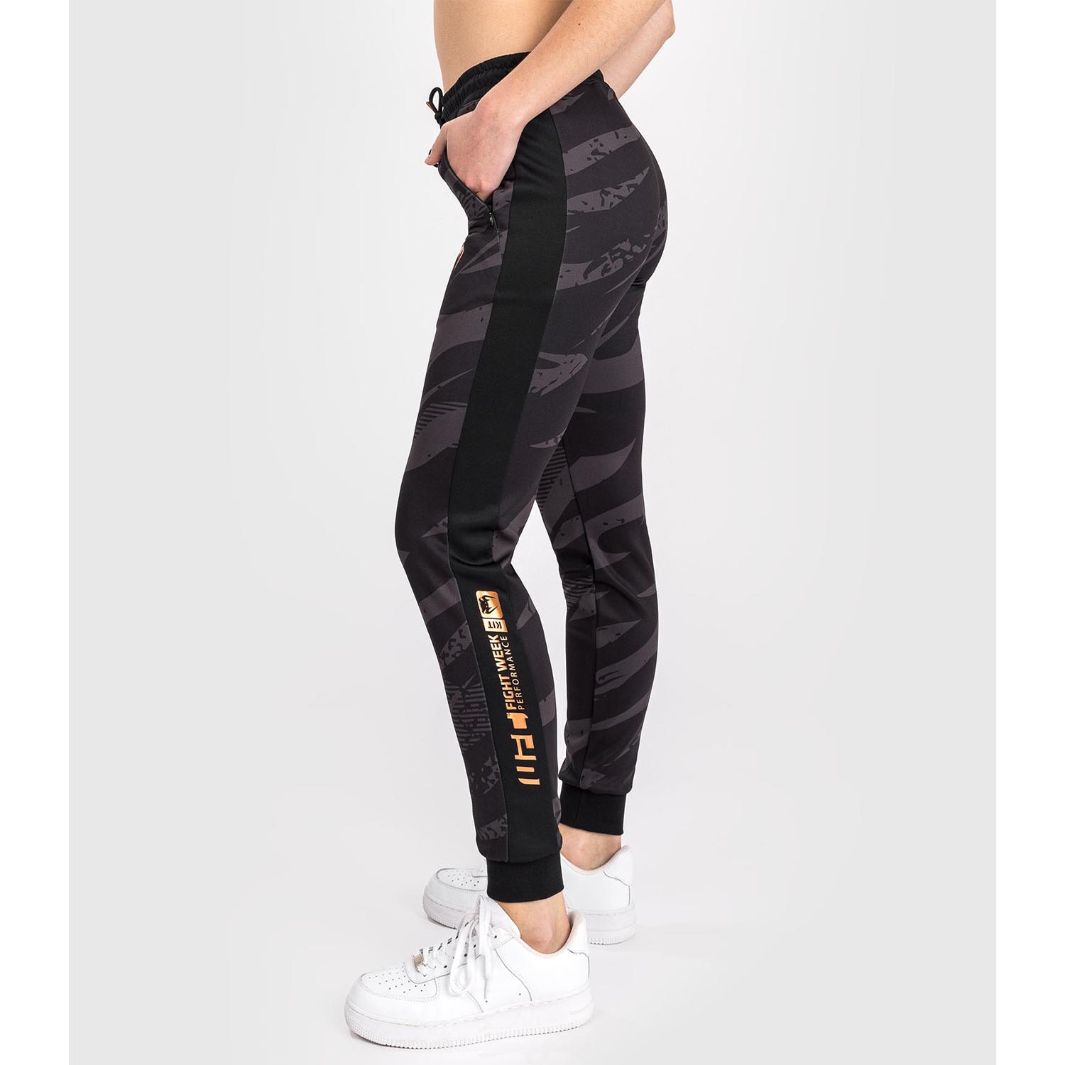 VENUM Joggers, Damen, UFC Fight Week, Adrenaline, urban camo, L