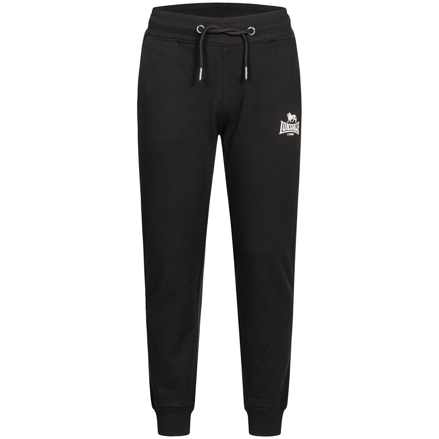 Lonsdale Trainingsanzug, Kinder, Arnaby, schwarz, 128
